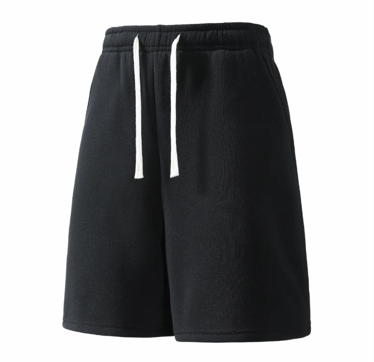 Men’s Workout Shorts – Comfortable Drawstring Sweat Shorts for Basketball, Running & Fitness