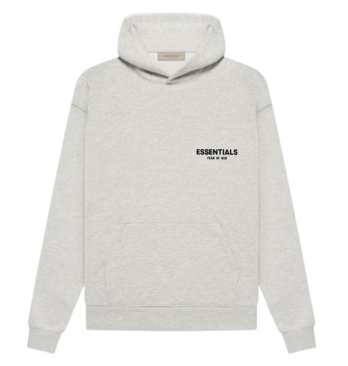 Essentials Fear of God Pullover Hoodie