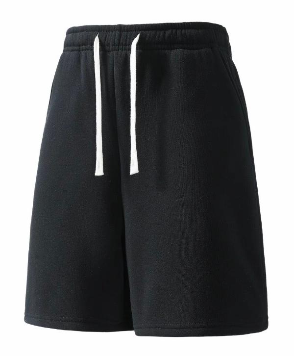 Men’s Workout Shorts – Comfortable Drawstring Sweat Shorts for Basketball, Running & Fitness
