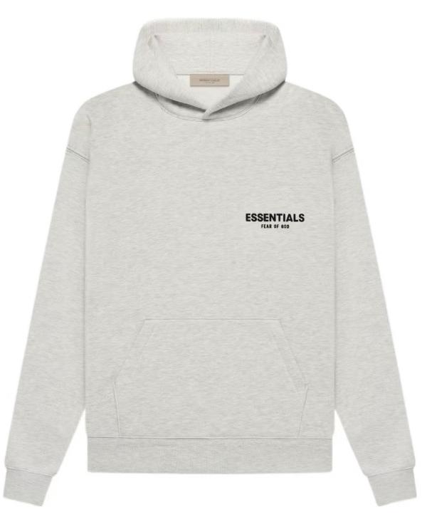 Essentials Fear of God Pullover Hoodie